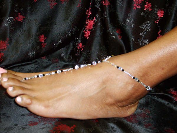 Liberation Anklet