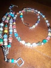 Multi-Stone Bracelet