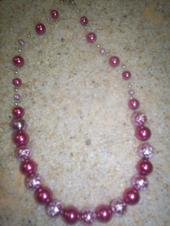 Acid Pink Pearls