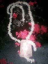 Rose Quartz Necklace