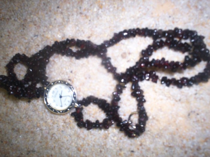 Wrap-Around Watch