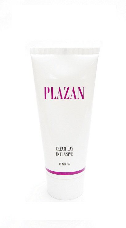 Intensive Day Cream - Plazan