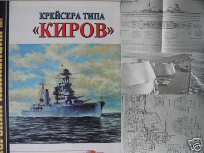 KIROV Class Soviet/Russian Cruises