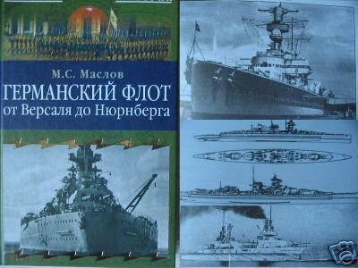 German Navy from Versailles to Nuernberg