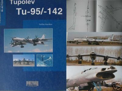 Russian Aircraft Tupolev Tu-95/-142 (in English)
