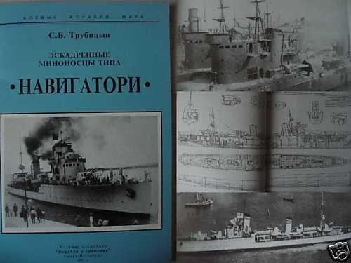 NAVIGATORI Class Italian Navy Destroyers