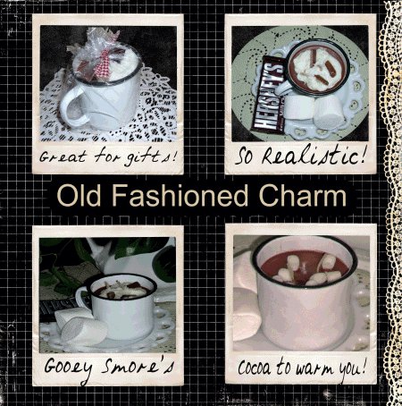 Almond Mocha Mug