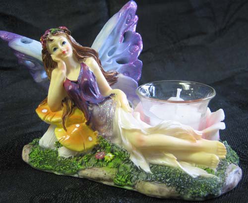 Fairy Tea Light (Right Sitting)