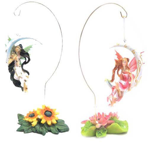 Hanging Moon Fairies