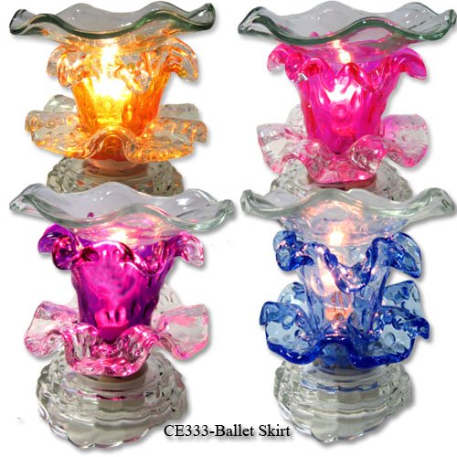 Skirted Oil Burners