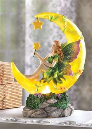 Moon Fairy Lamp