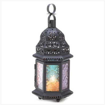 Magic Rainbow Lantern