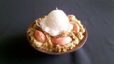 Peach Cobbler