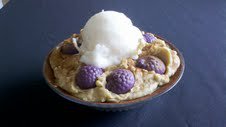 Blackberry Cobbler