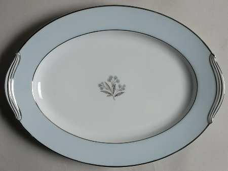 Noritake Mavis Oval Platter