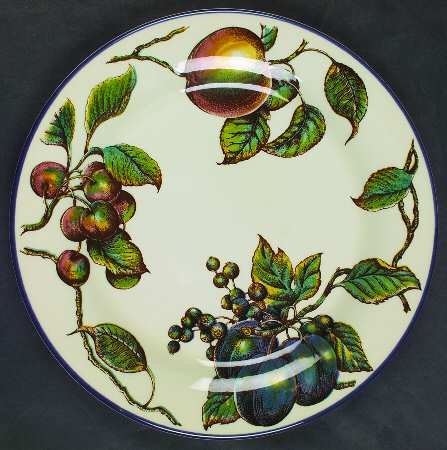 Pier 1 Macintosh Dinner Plate(s)