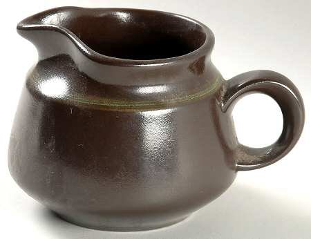 Franciscan Madeira Creamer