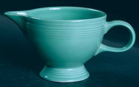 Fiesta Turquoise Creamer