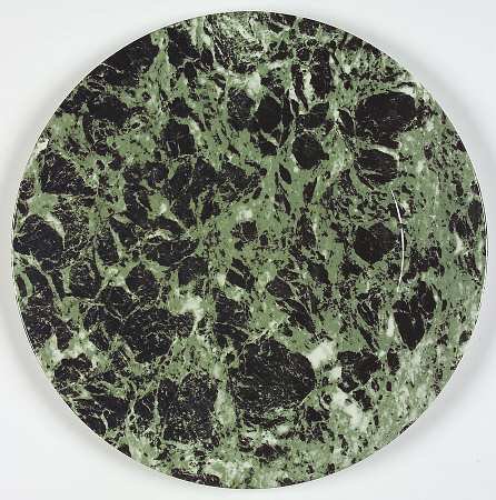 Villeroy and Boch Marble Green Plate(s)