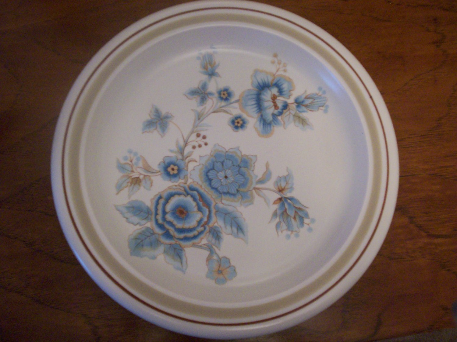 MIKASA Stone Pearls Chop Plate/Round Platter
