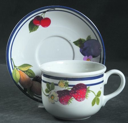 Lenox Casual Images Cup and Saucer