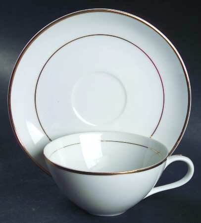 Sonnet Cup and Saucer