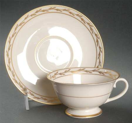 Franciscan Beverly Cup and Saucer