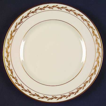 Franciscan Beverly Dinner Plate