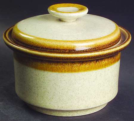 Mikasa Stone Manor Sugar Bowl