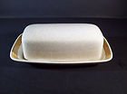 Mikasa Stone Manor Butter Dish