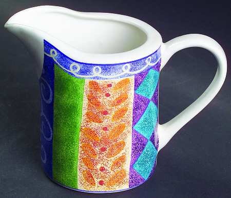 Sango Potpourri Creamer