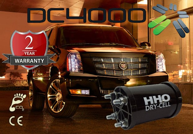 Kit HHO DC4000 For cars