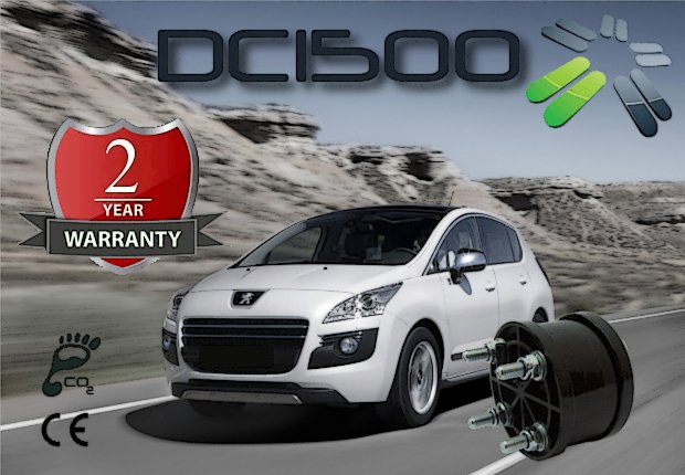 Kit HHO DC1500 For cars