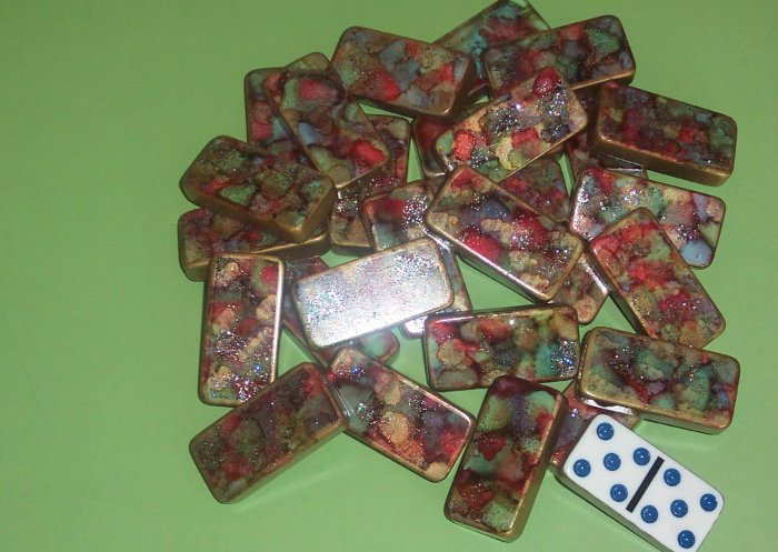 Dominos--#2