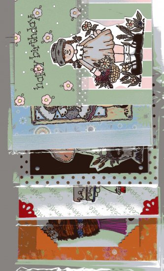 Birthday Card Assortment