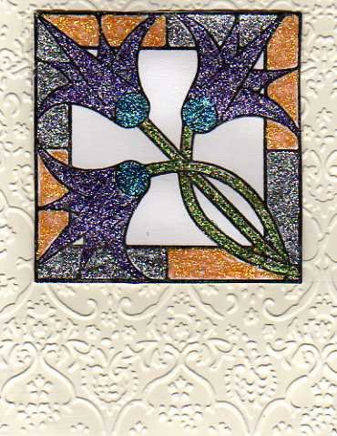 Sympathy card 2