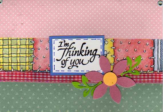Thinking of You Card