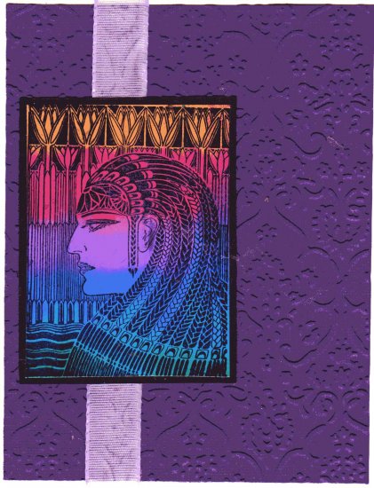 Exotic Notecards 2