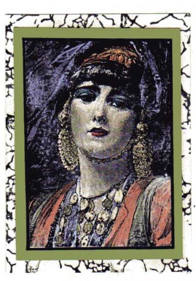 Exotic Notecards 3