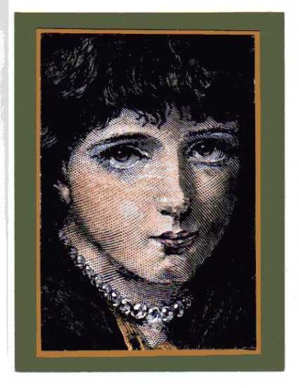 Exotic Notecards 5