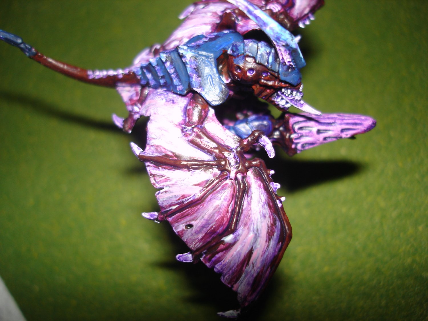 Warhammer 40k Gargoyles Painted