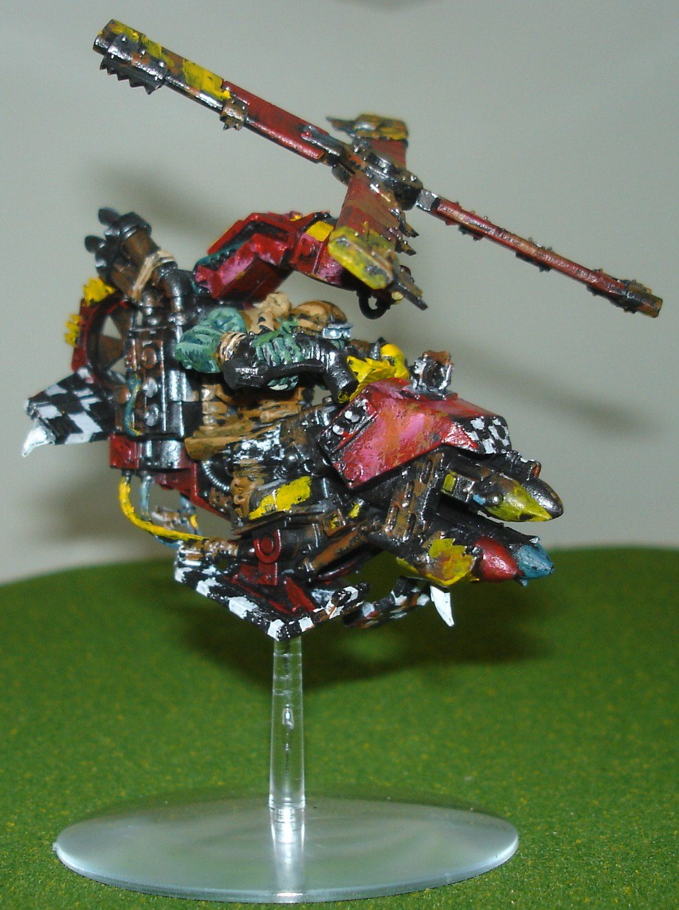 Ork DeffKopta 2