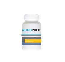 Nitrophed DHT Defense Hair Vitamin for Men's Hair Loss