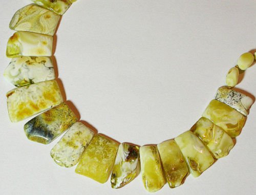 Amazing color genuine Baltic amber choker necklace