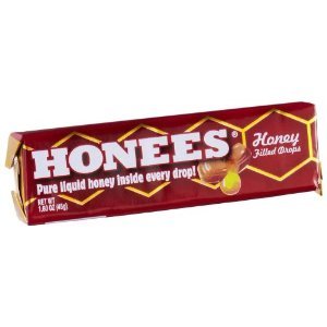Ambrosoli Honey Drops 1pk. Item # DRP-1