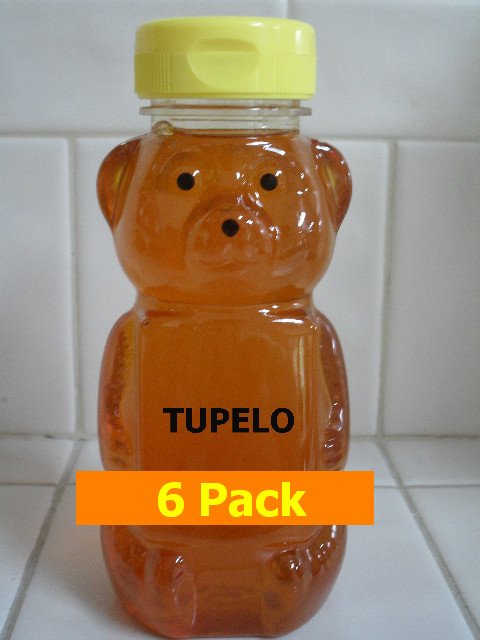 SAVE 10% - 6pk Tupelo Honey 6 x 12oz btls. Item # TUP-6