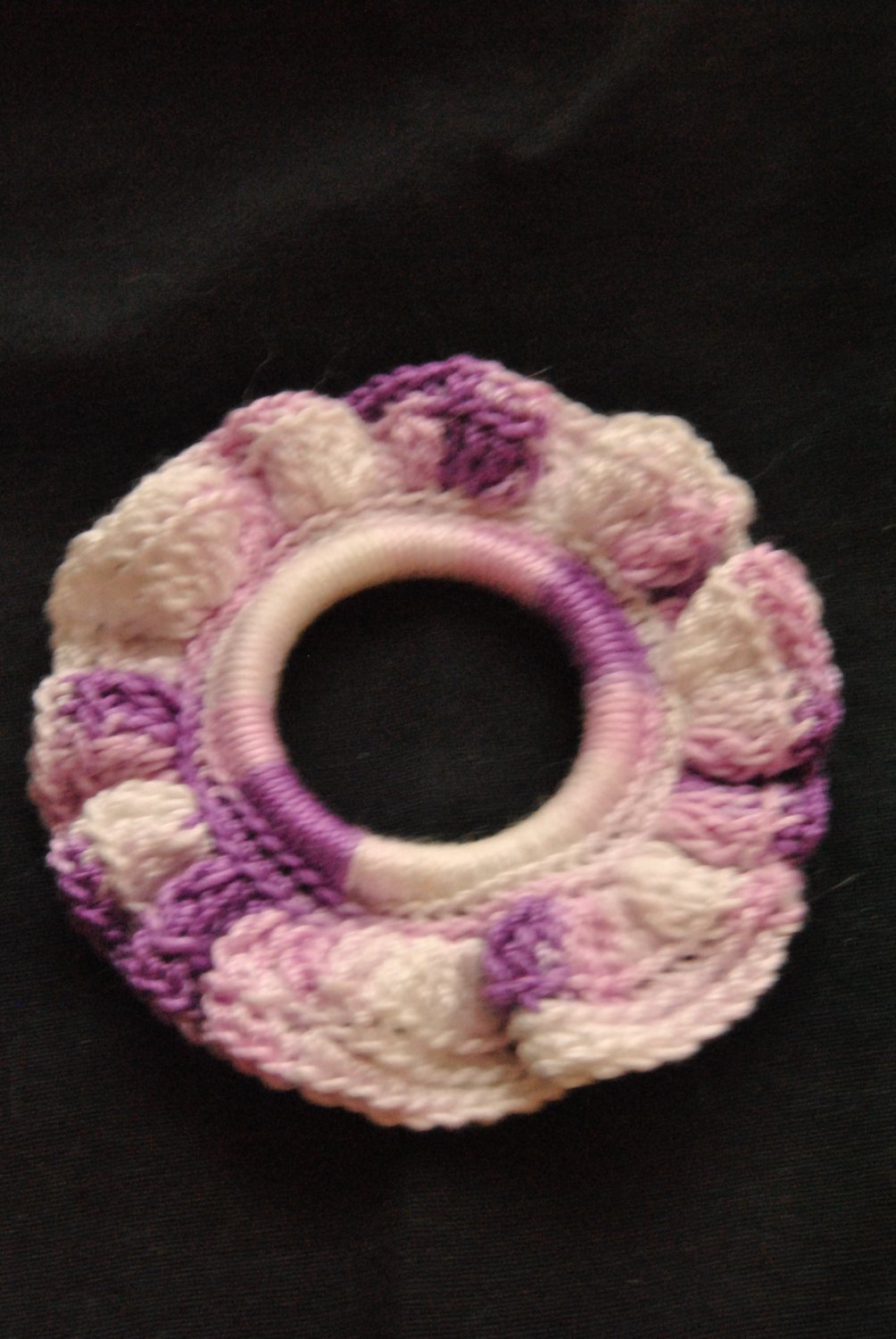 Handmade Crocheted Christmas Ornament