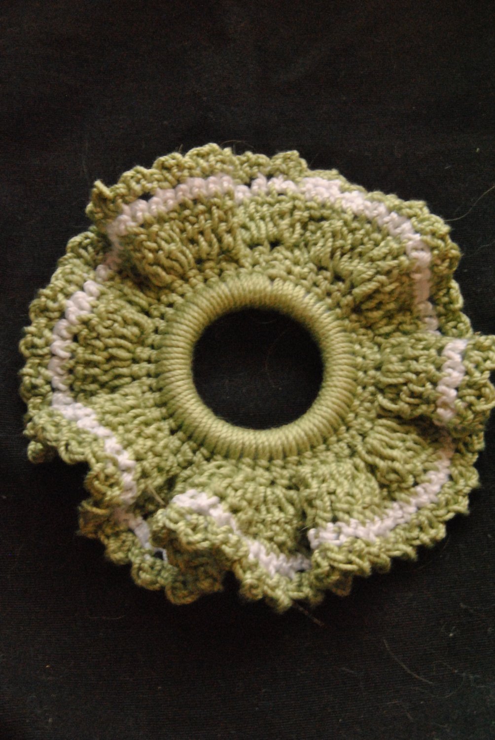 Handmade Crocheted Christmas Ornament