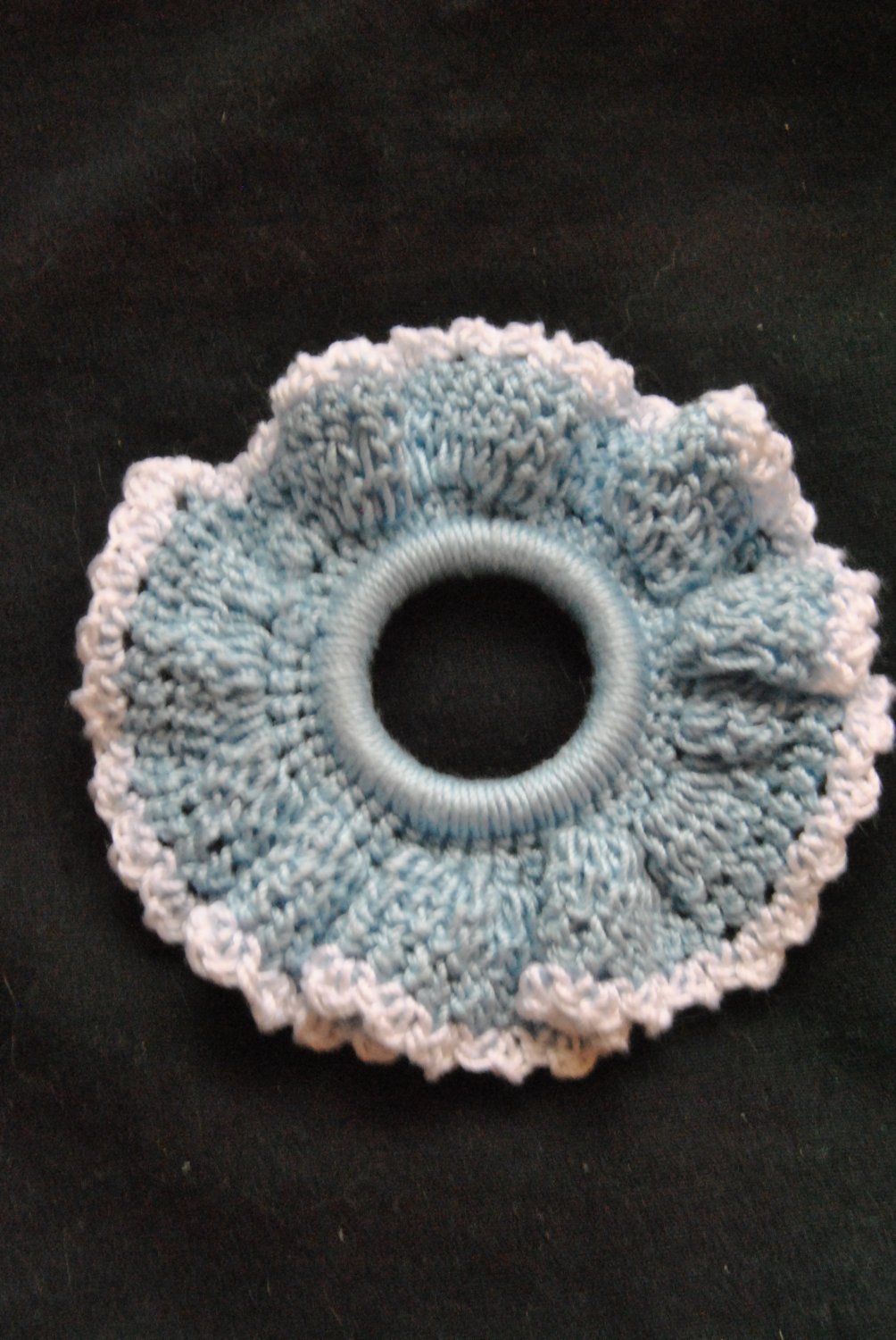 Handmade Crocheted Christmas Ornament