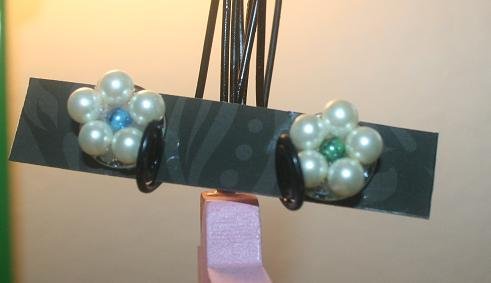 Flowered Pearls